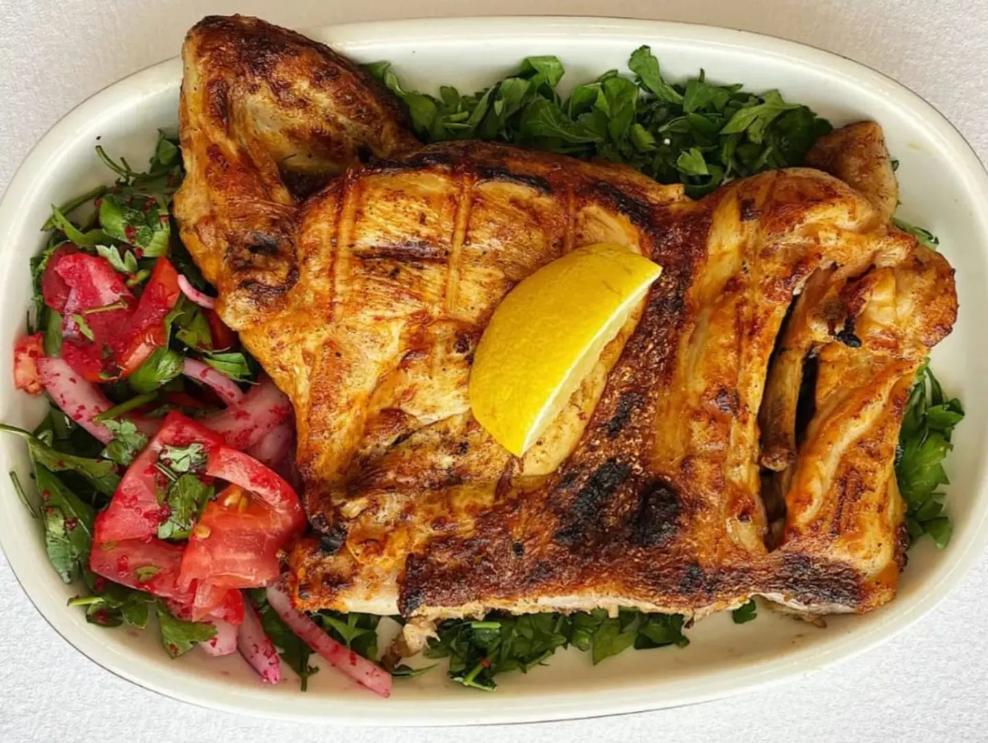 Chicken On Coal - Whole Chicken