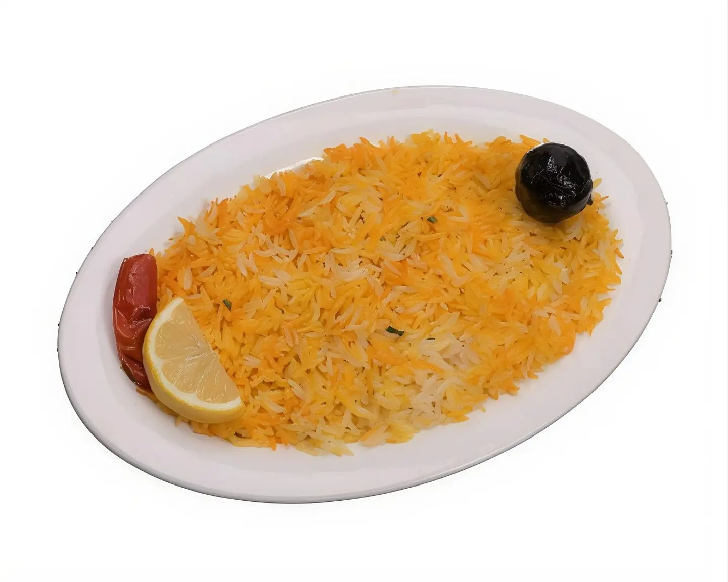 أرز مندي