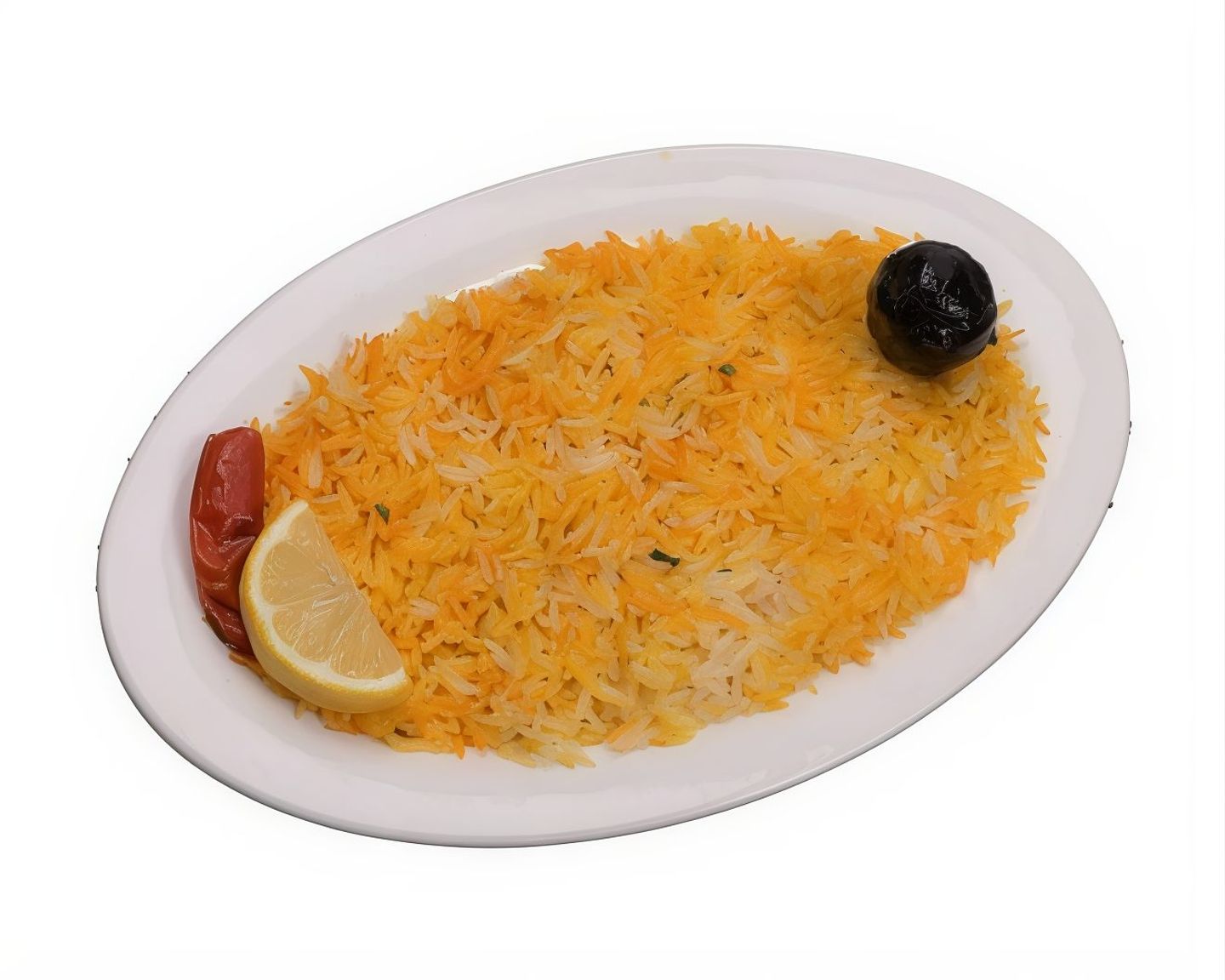 أرز مندي