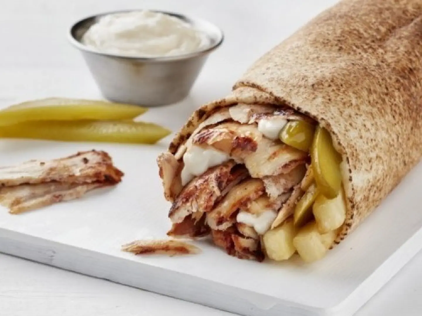 Large Shawarma