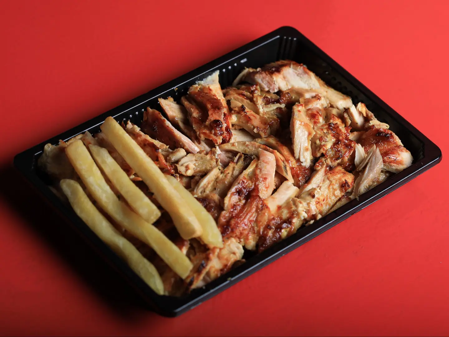 Shawarma Plate