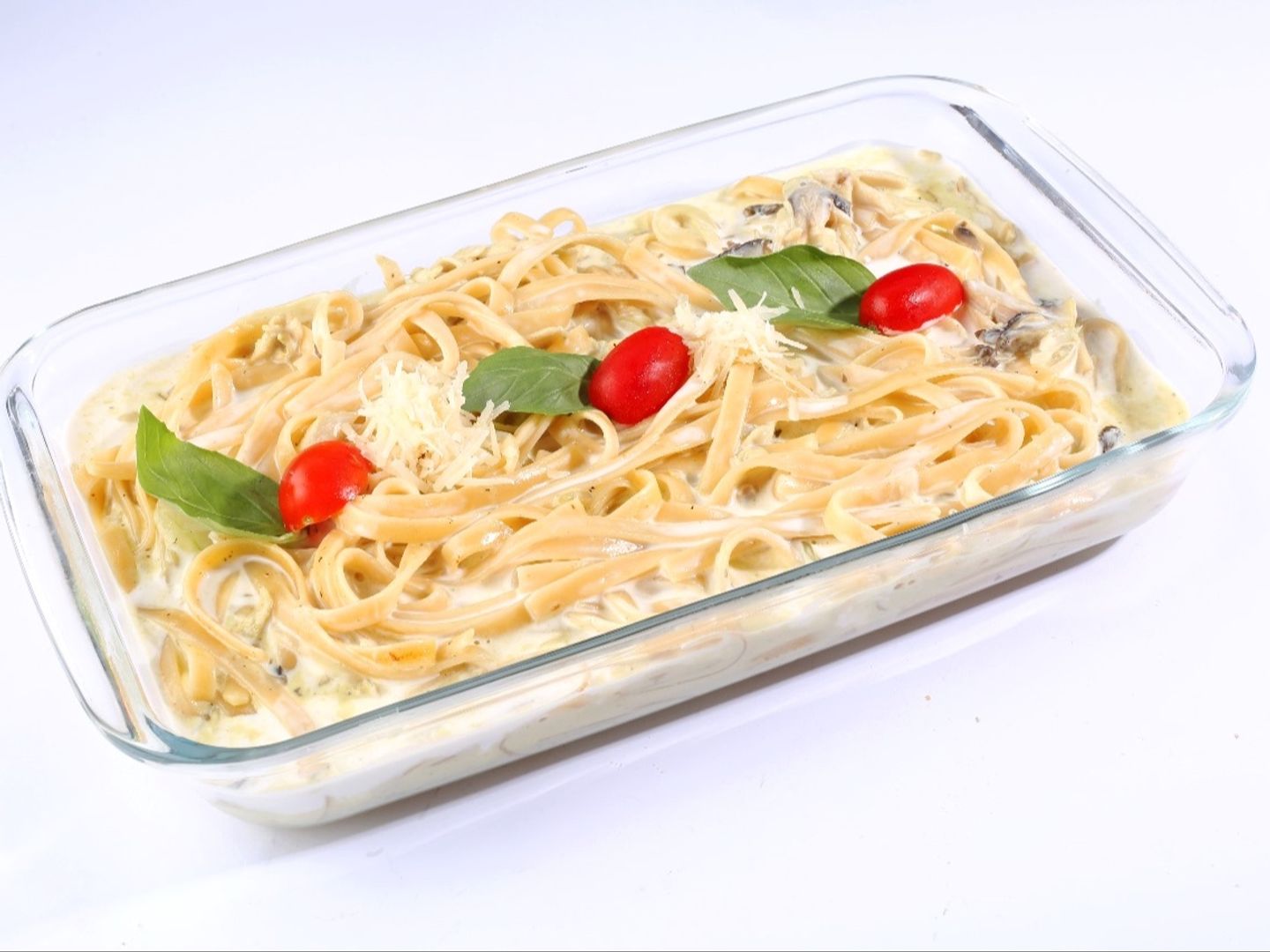 Family Box Bechamel Pasta