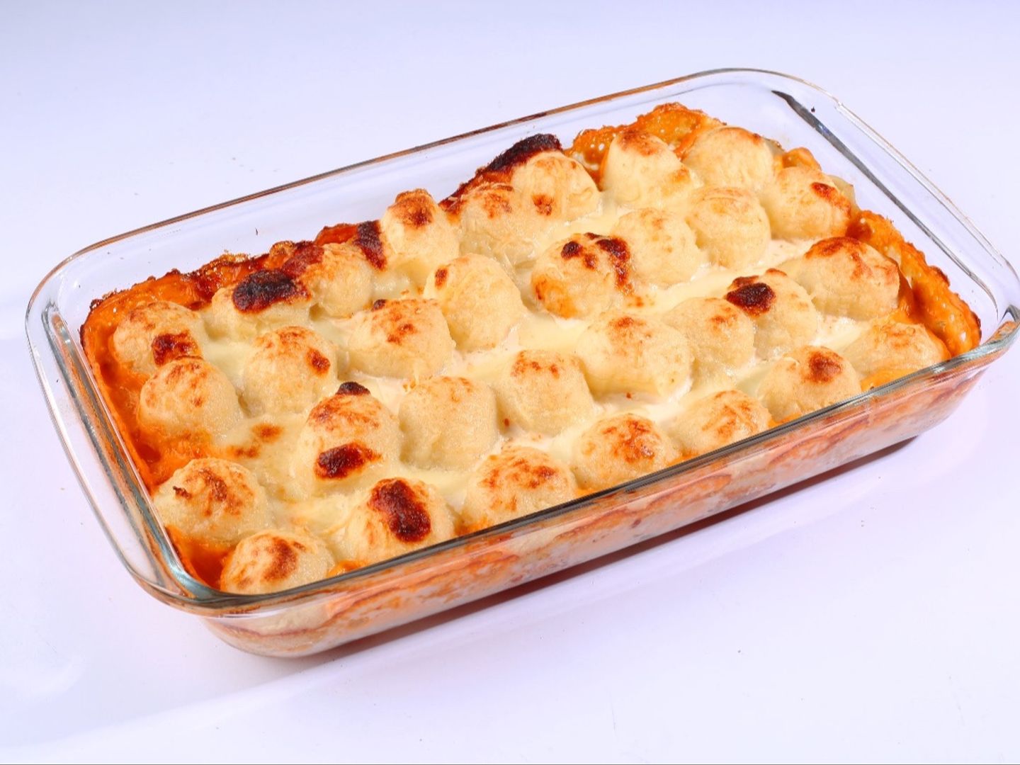 Family Box Potato Balls With Chicken