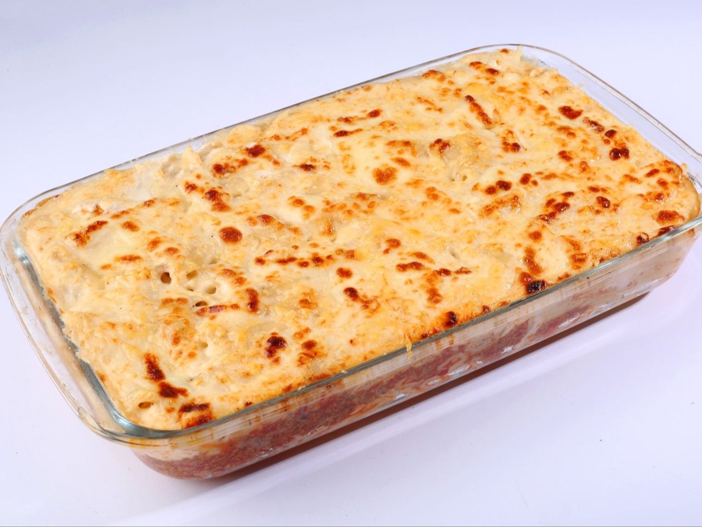 Pyrex Family Size Beef Lasagna Tray