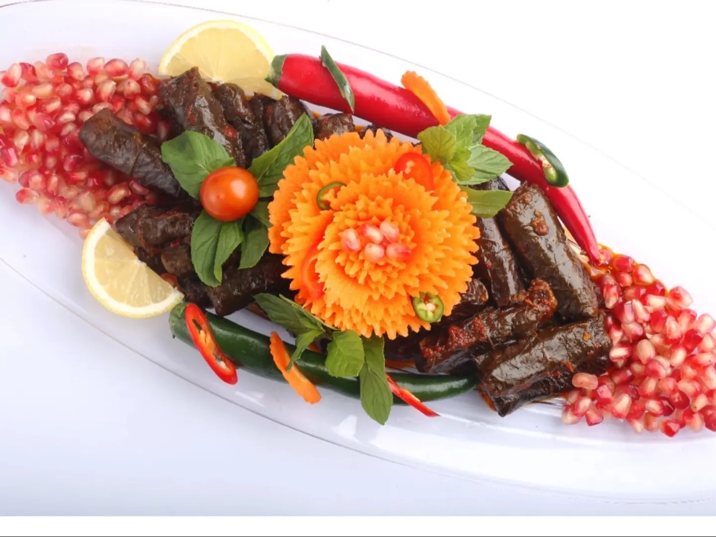 ورق عنب 30 حبة