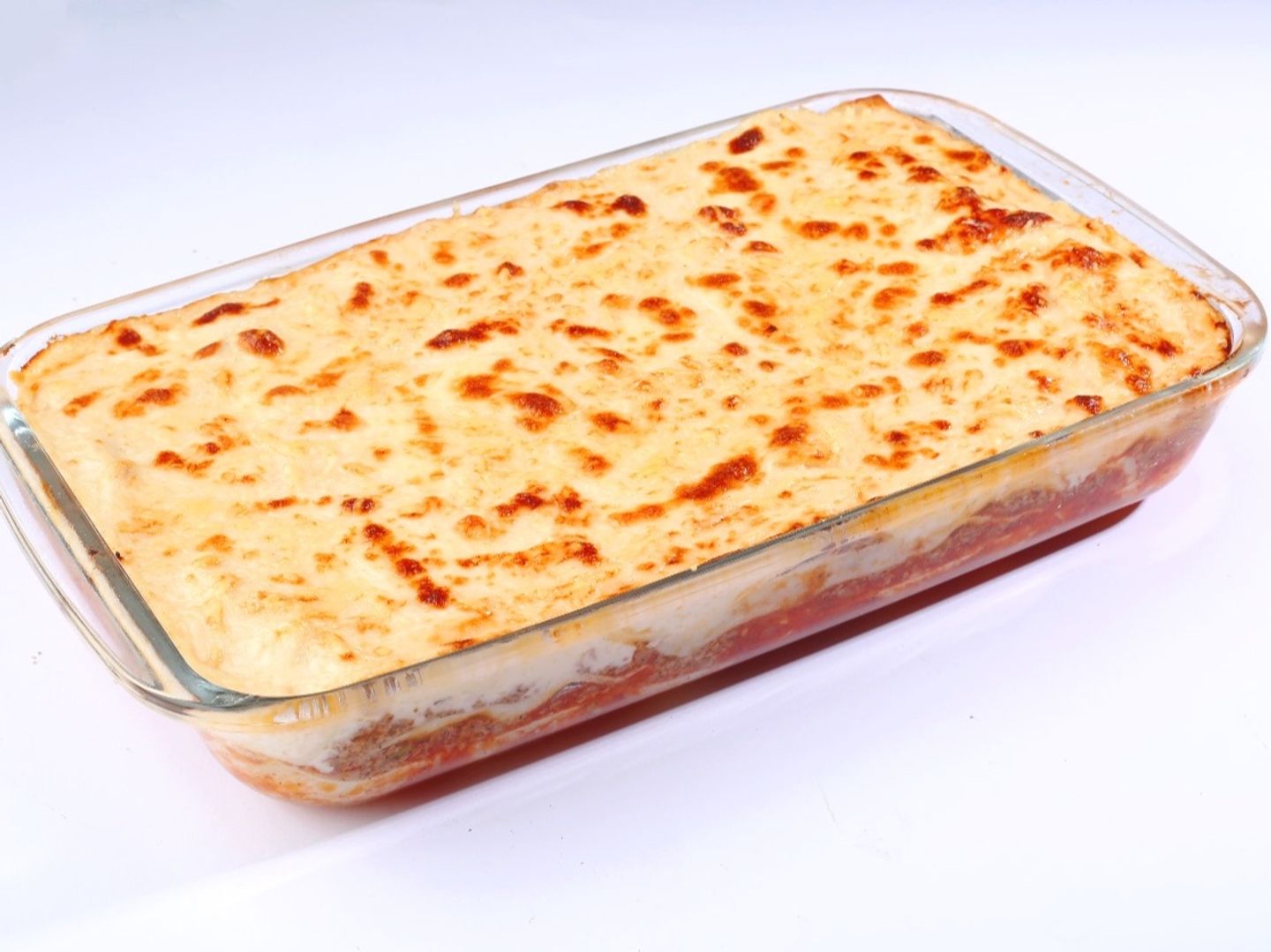 Family Box Of Moussaka Bechamel