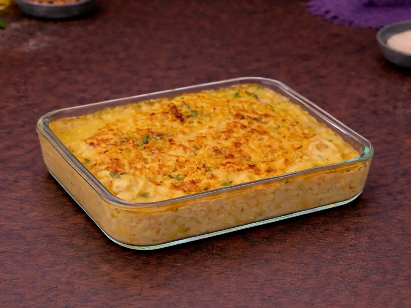 Chicken Negresco Pasta