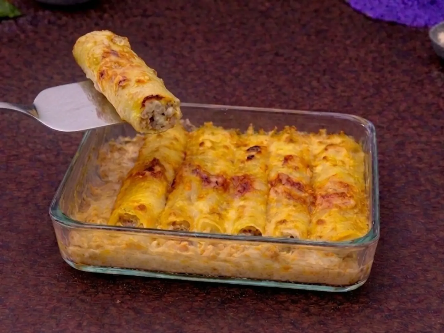 Cannelloni Rolls