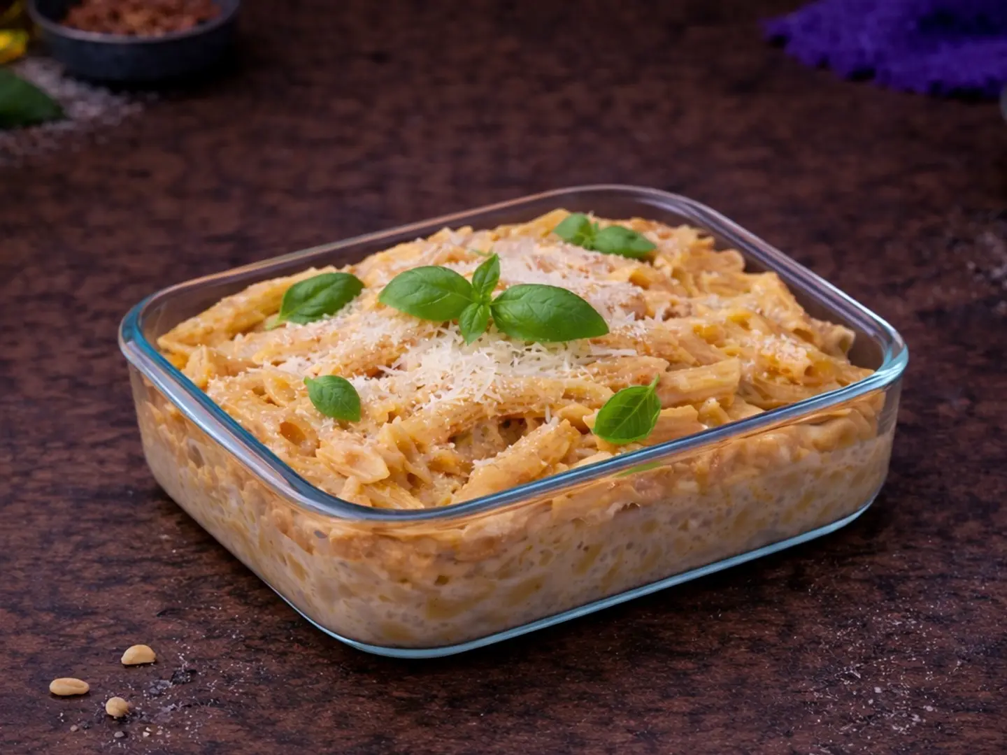 Penne Rosa Pasta
