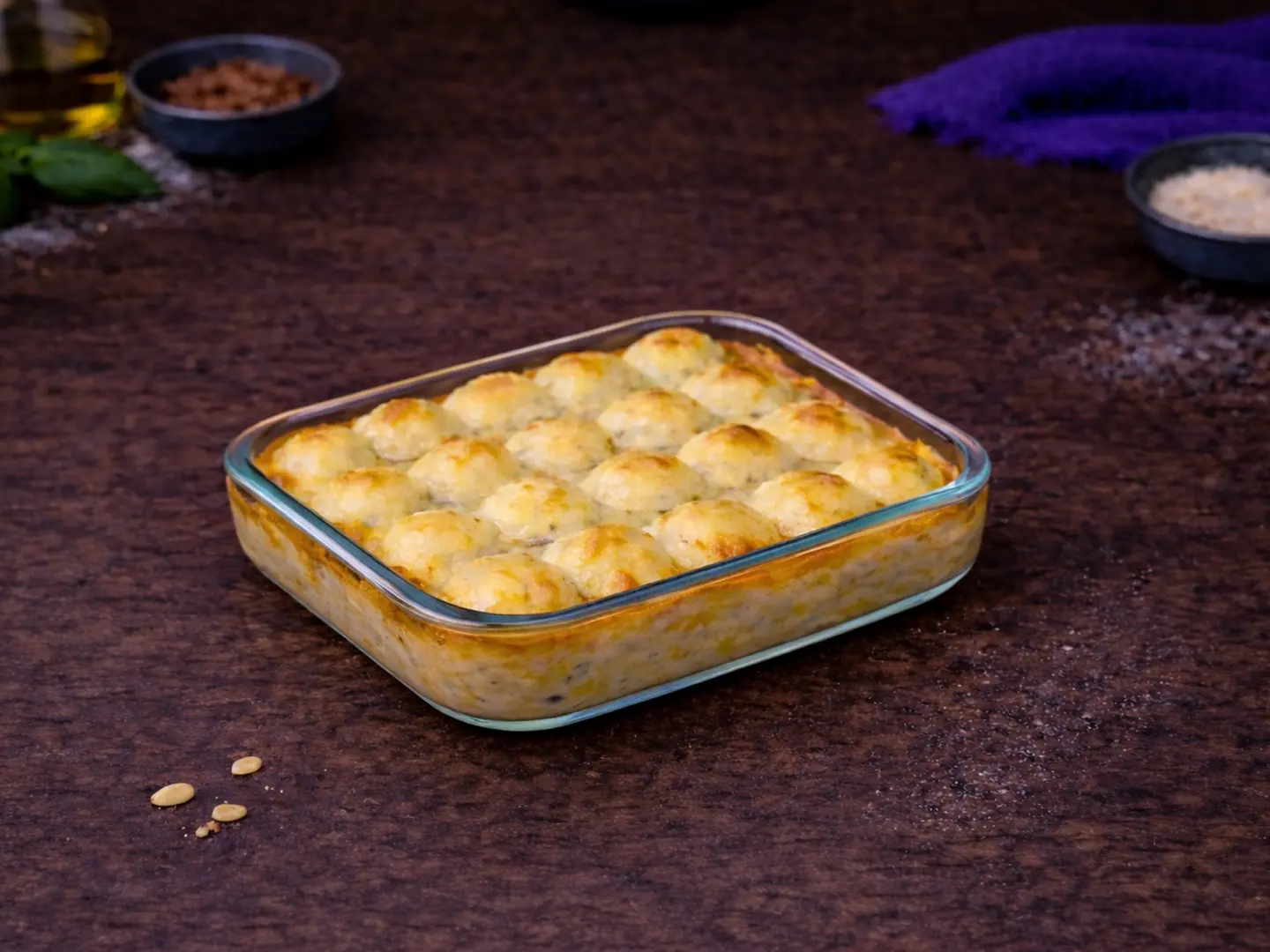 Crocchette Di Patate Al Pollo