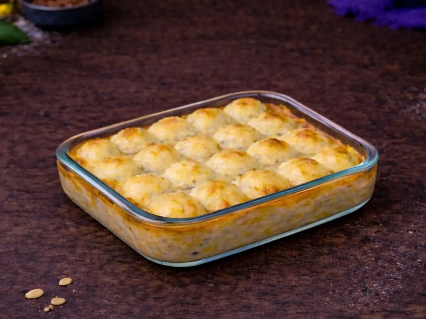 Crocchette Di Patate Al Pollo - Small
