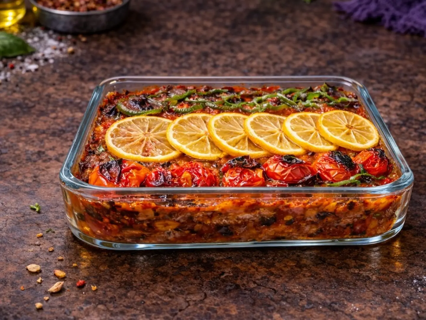 Moussaka Classic - Small