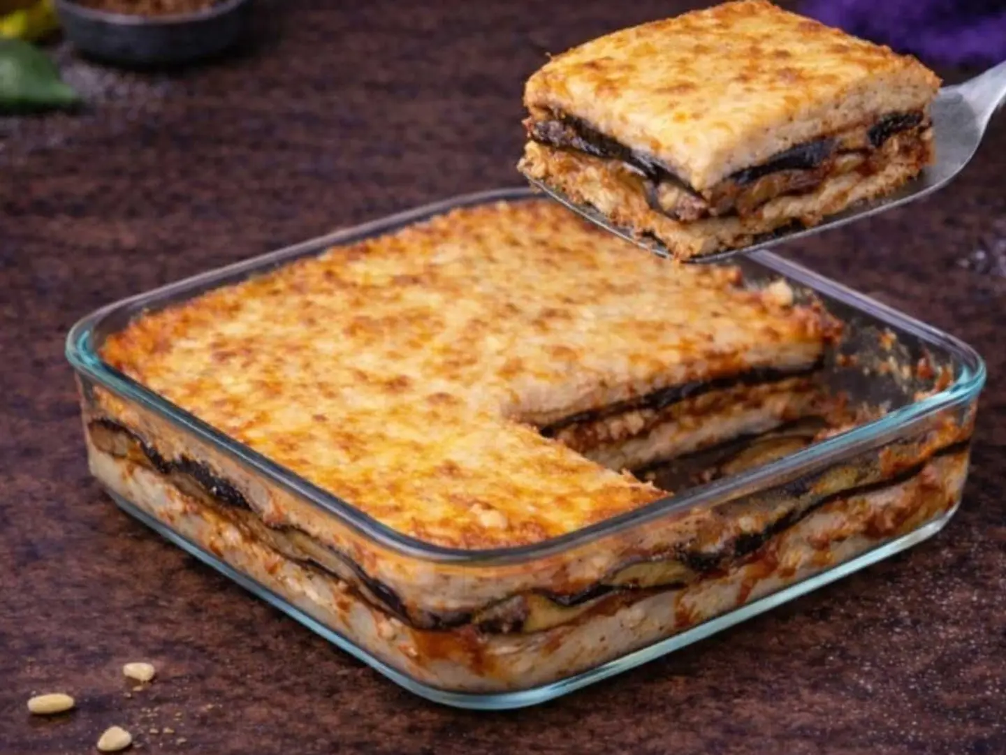 Moussaka Al Besciamella - Small