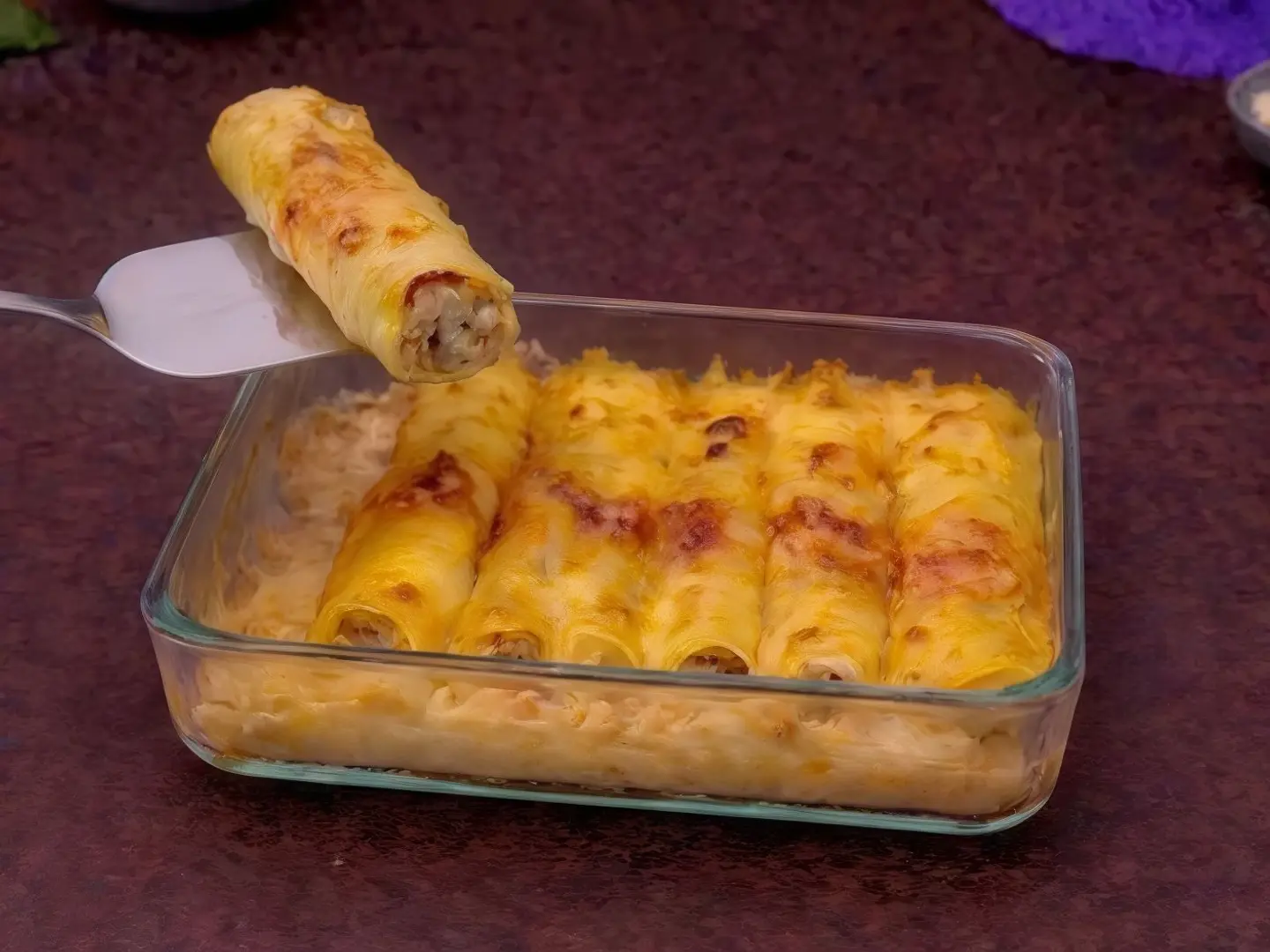 Cannelloni Rolls - Small