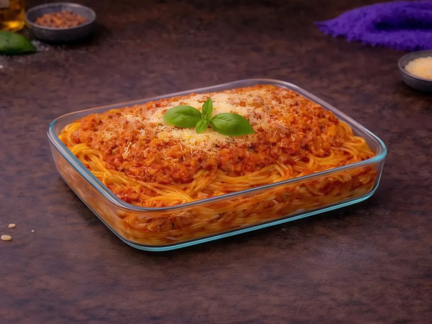 Spaghetti Bolognese - Small