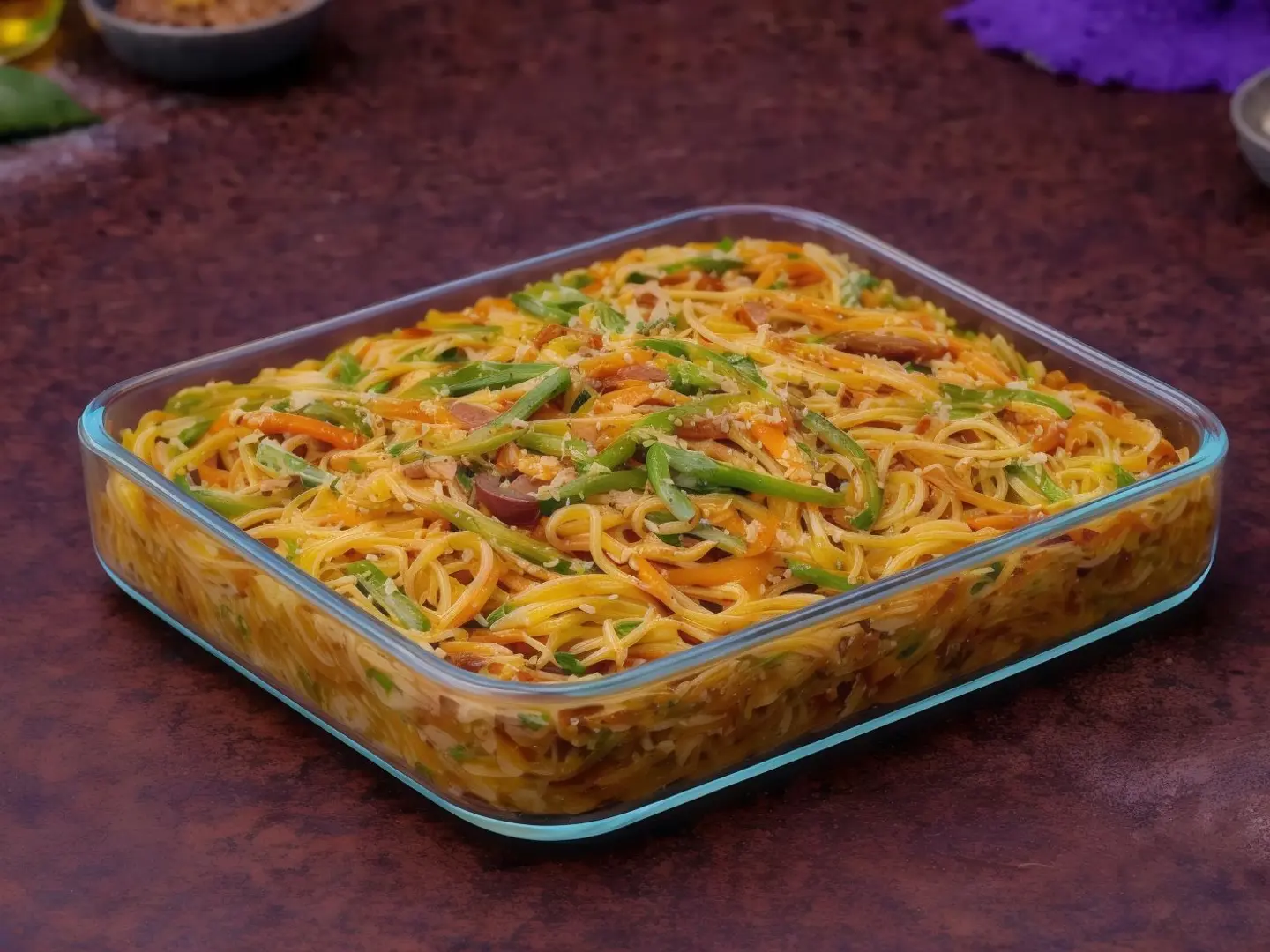 Pasta Vegetariana - Small