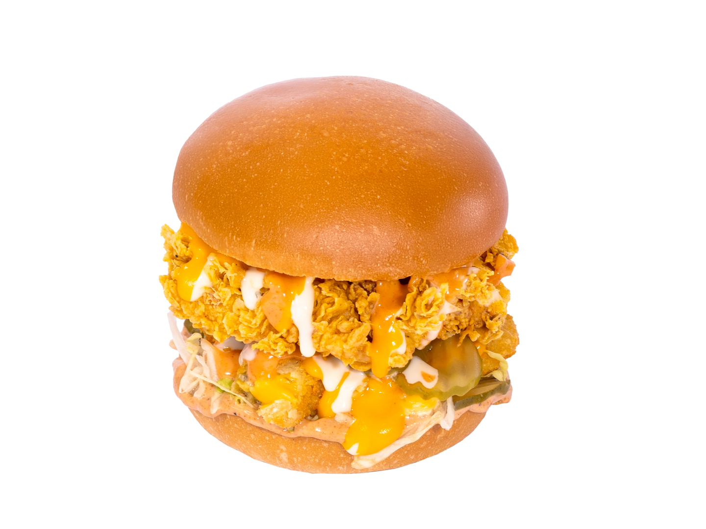 مكسيكان برجر