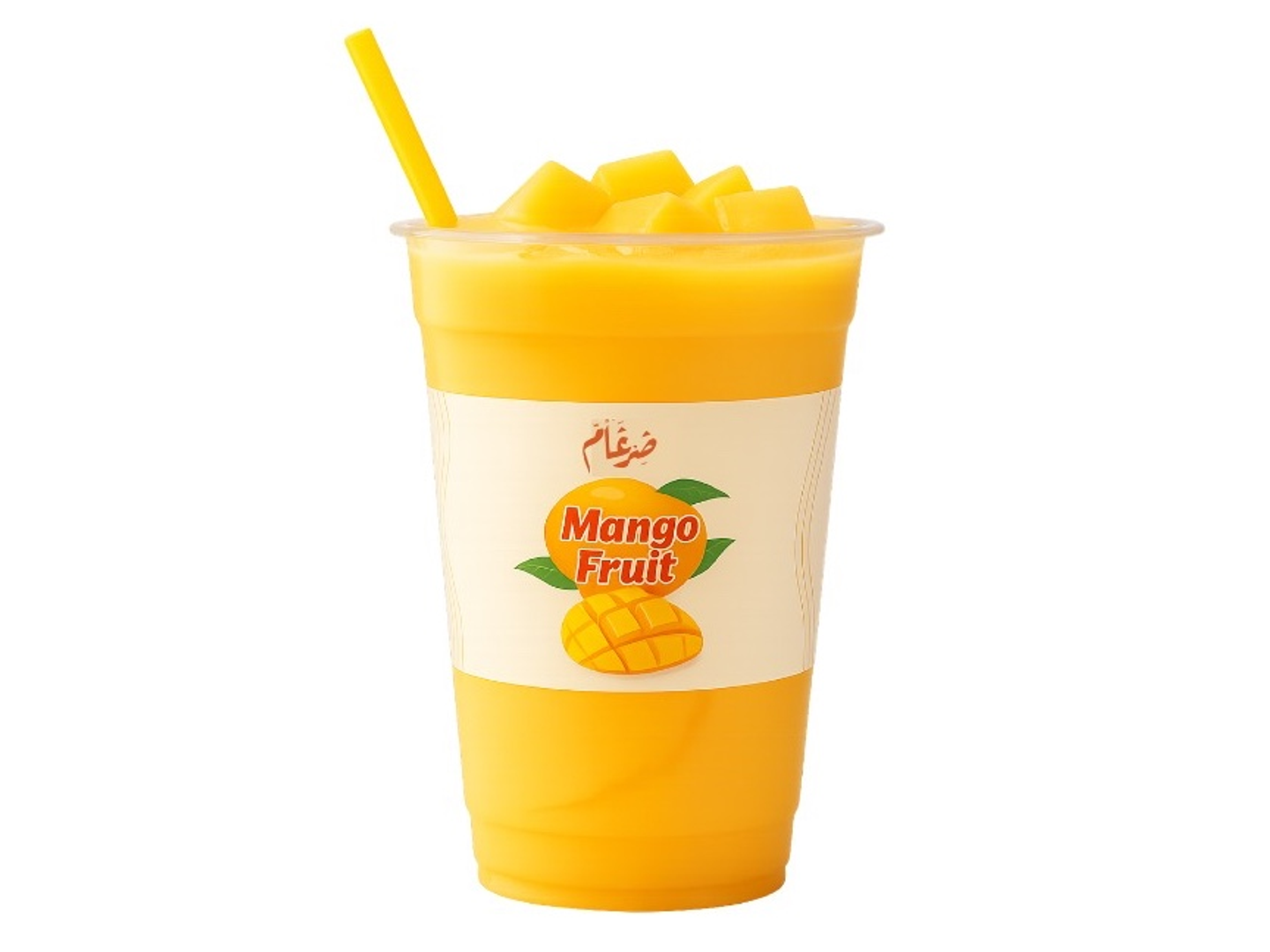 سموذي مانجو
