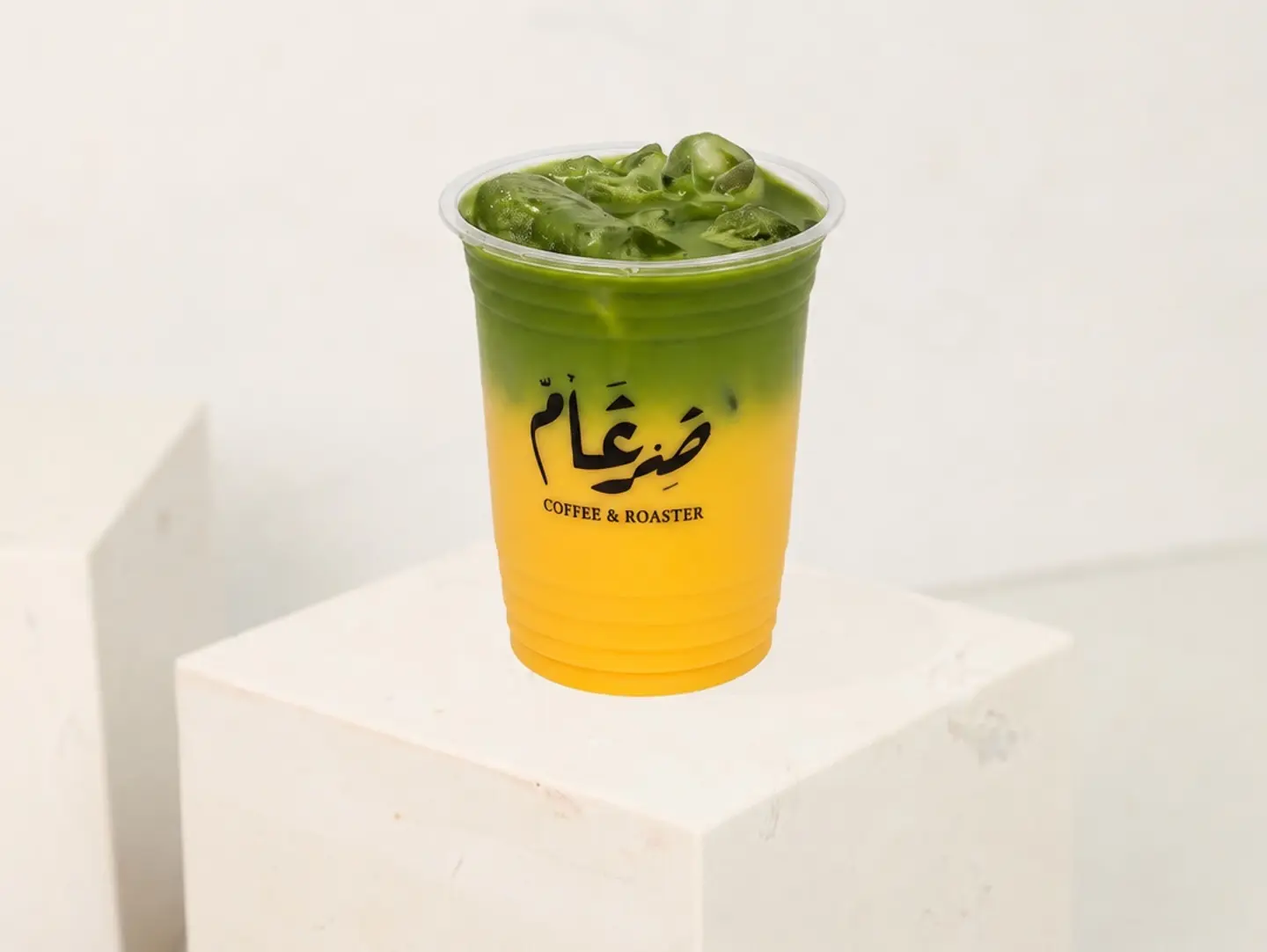 Matcha Mango