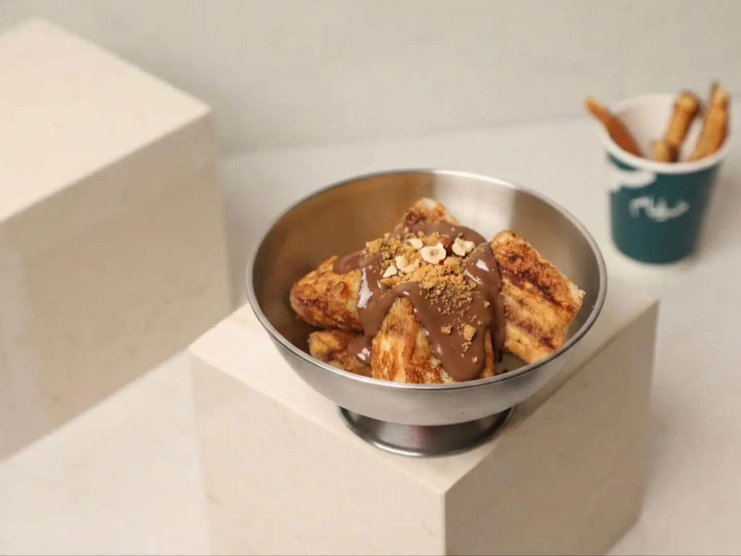 فرنش توست - تشوكلت