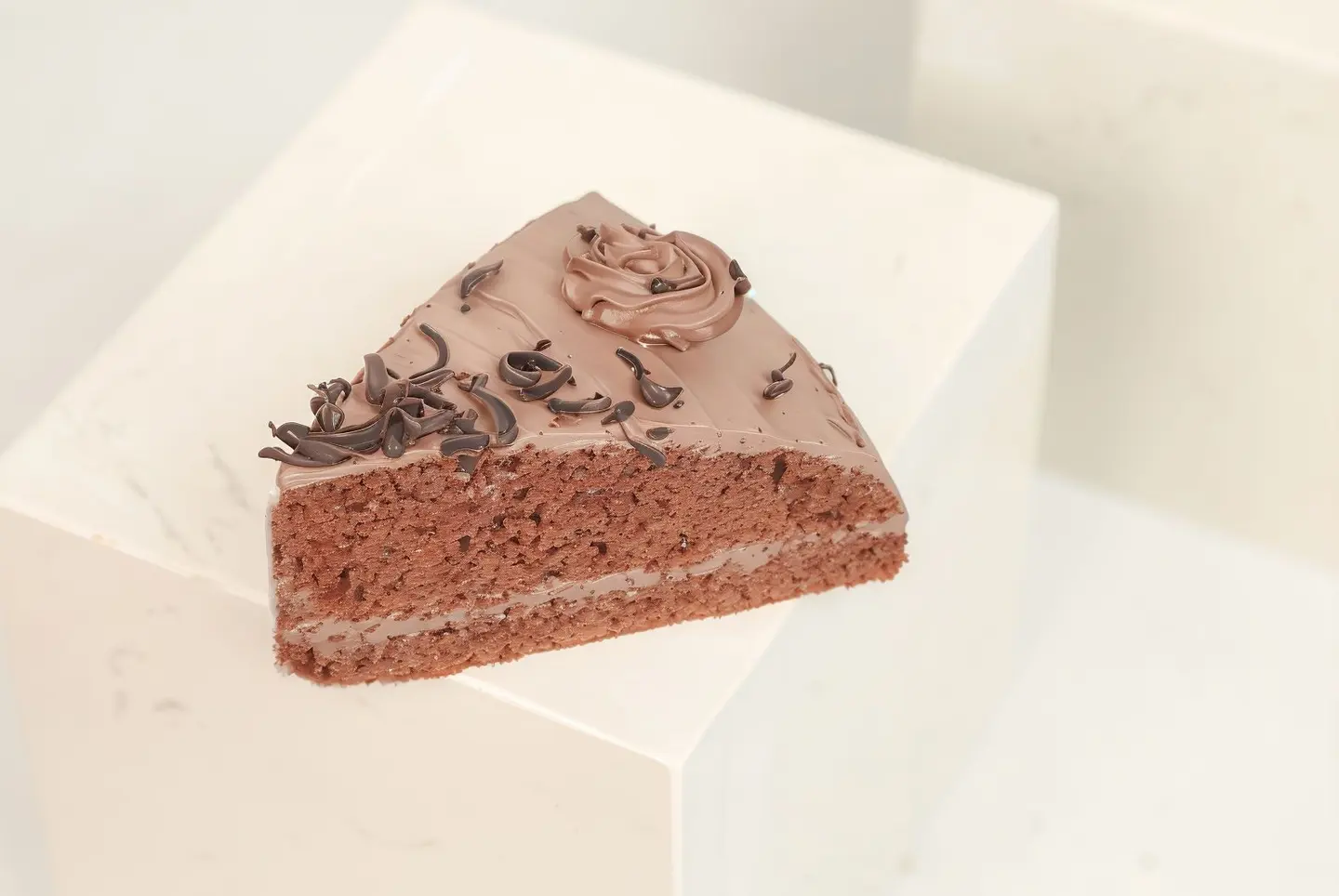 كيك التشوكلت