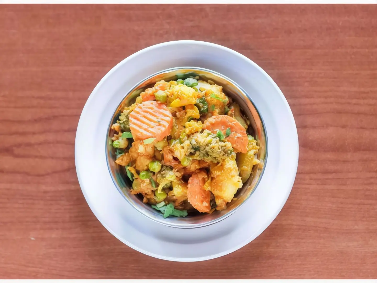 Mixed Vegetables