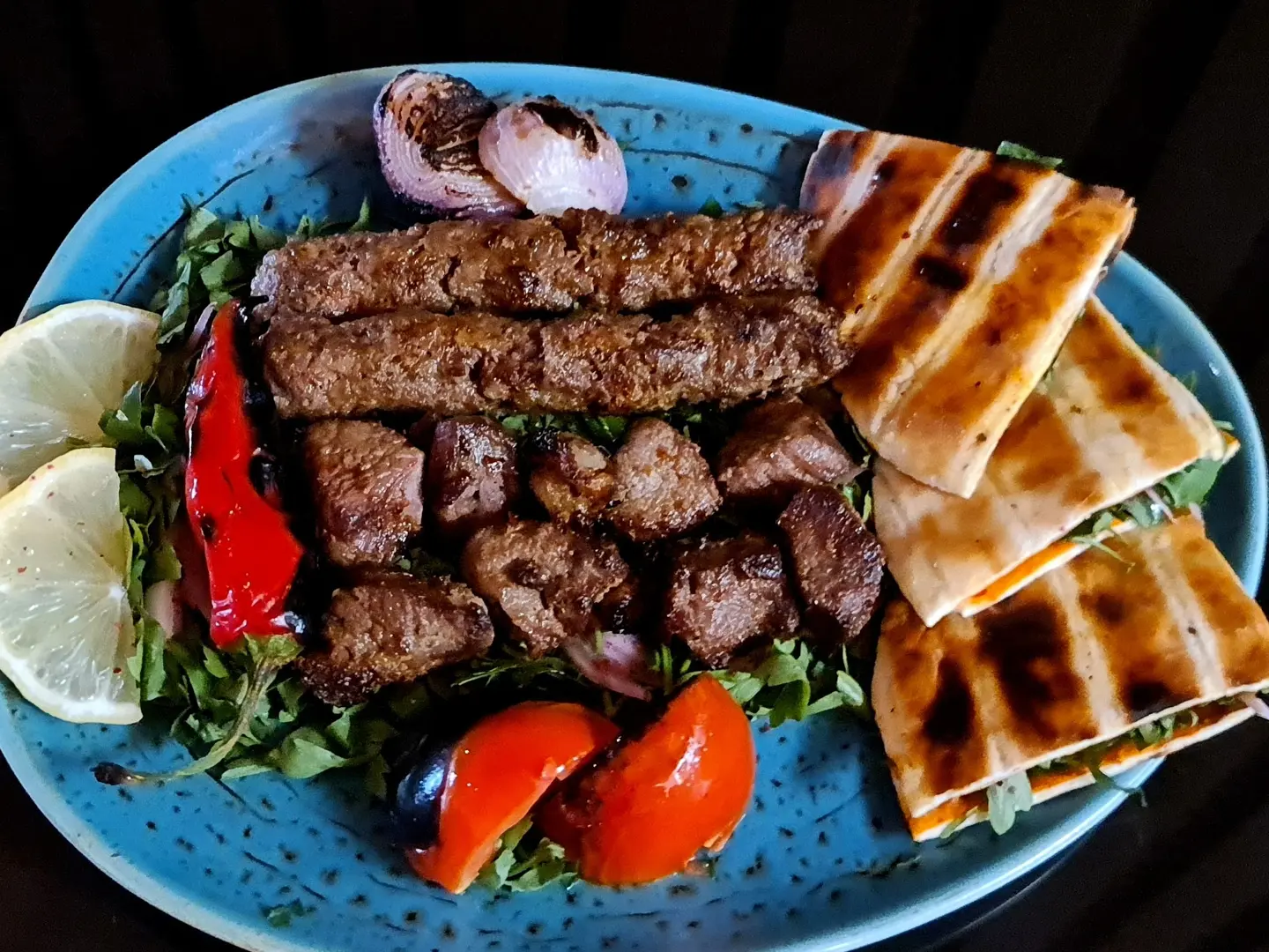 Mix Meat