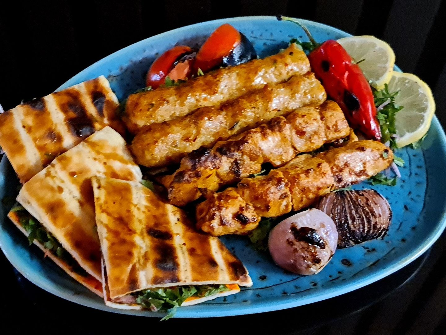 مشكل دجاج