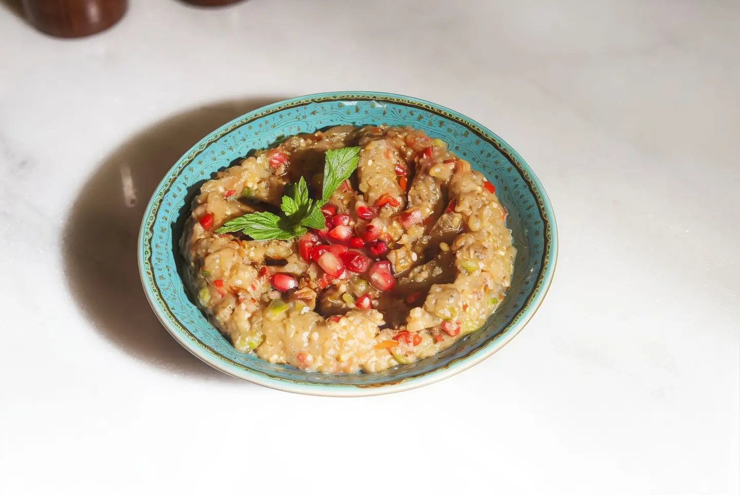Baba Ghanouj