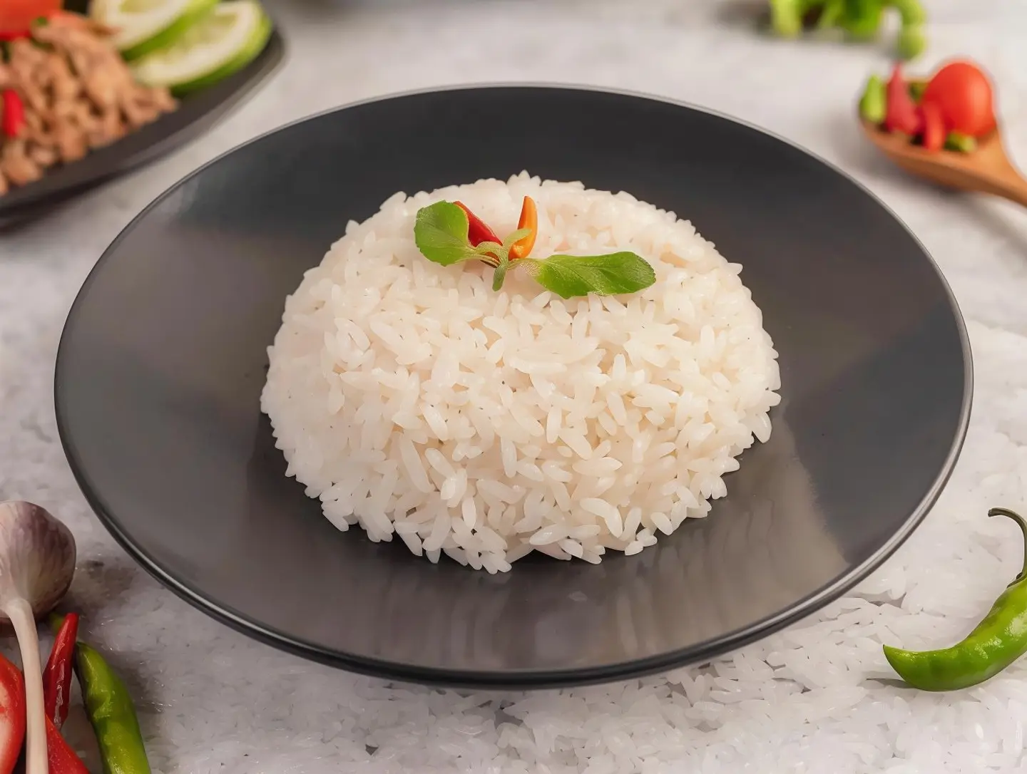 White Rice