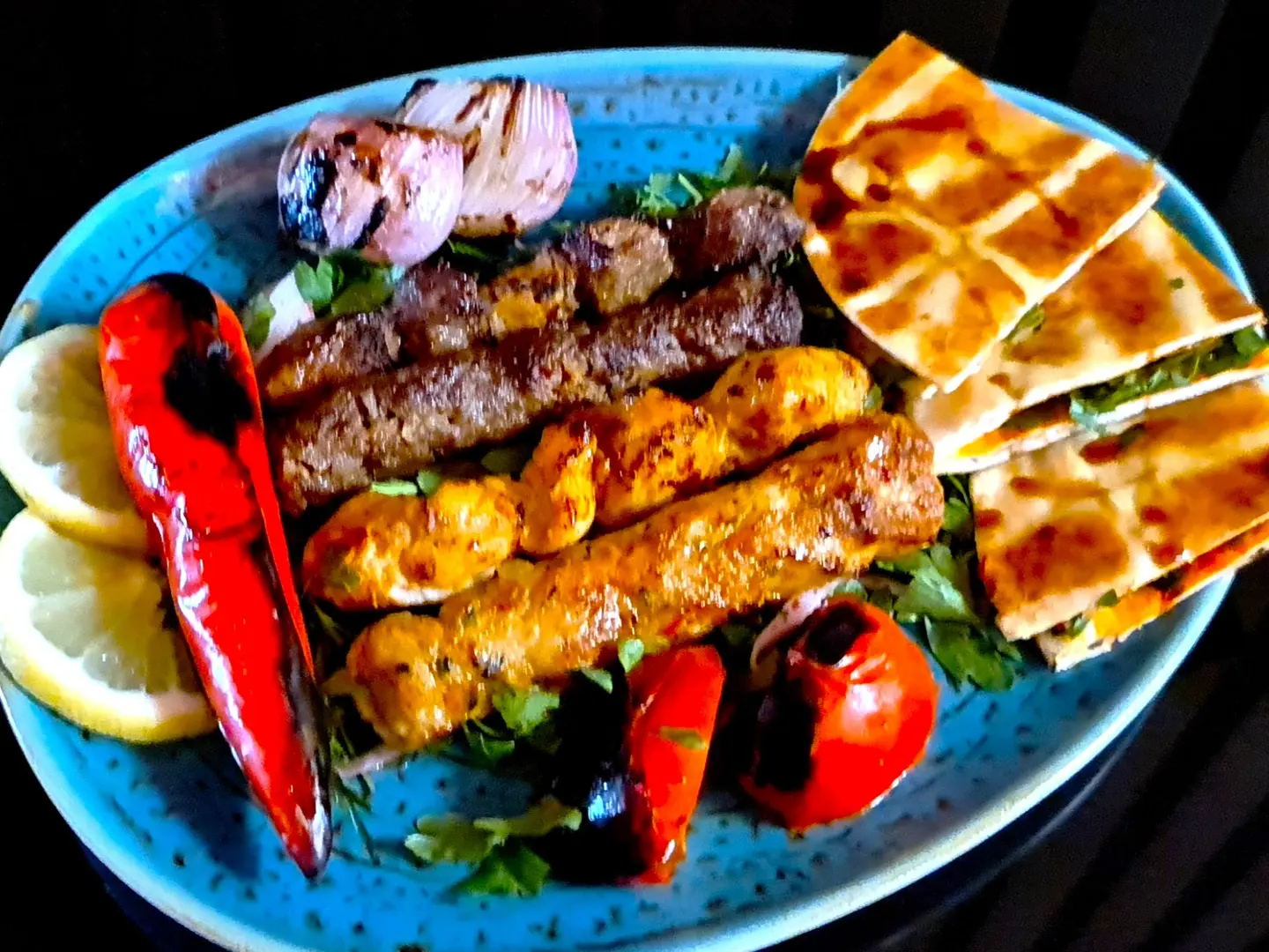 Mix Grill