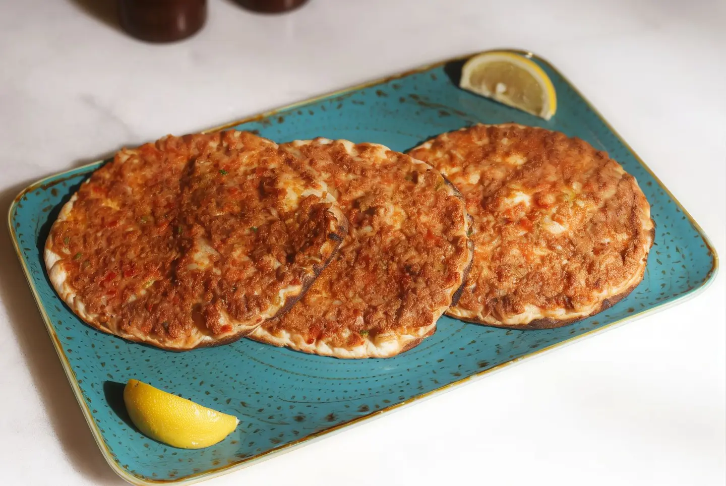 Meat With Dough
