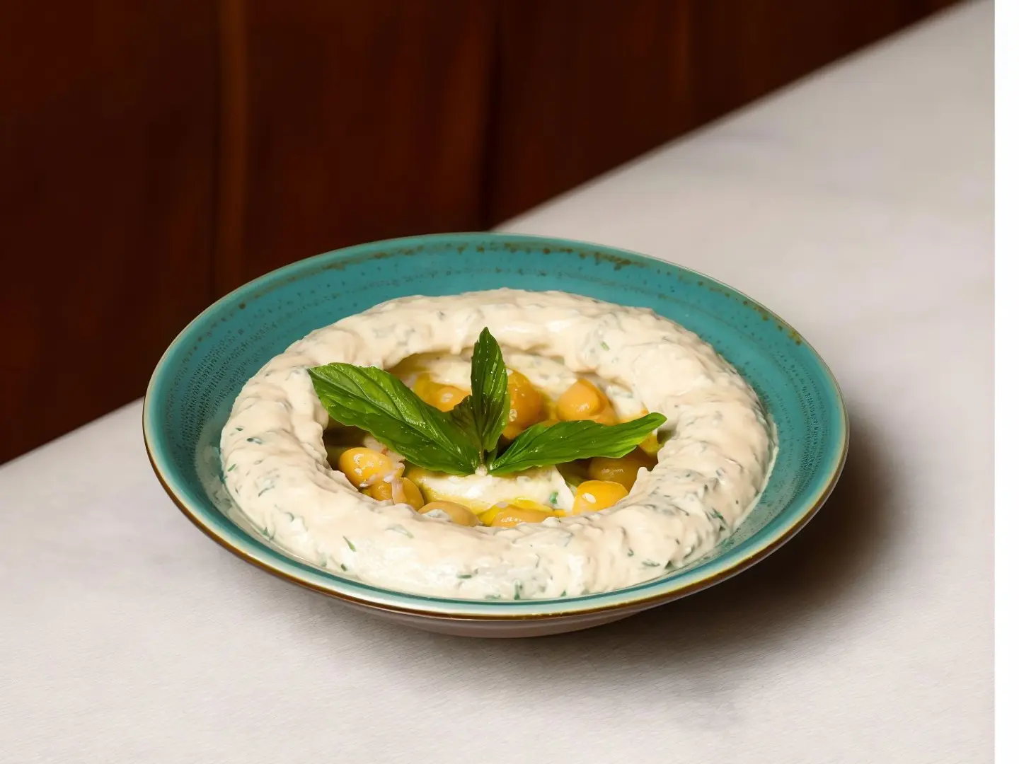 Beirut Hummus