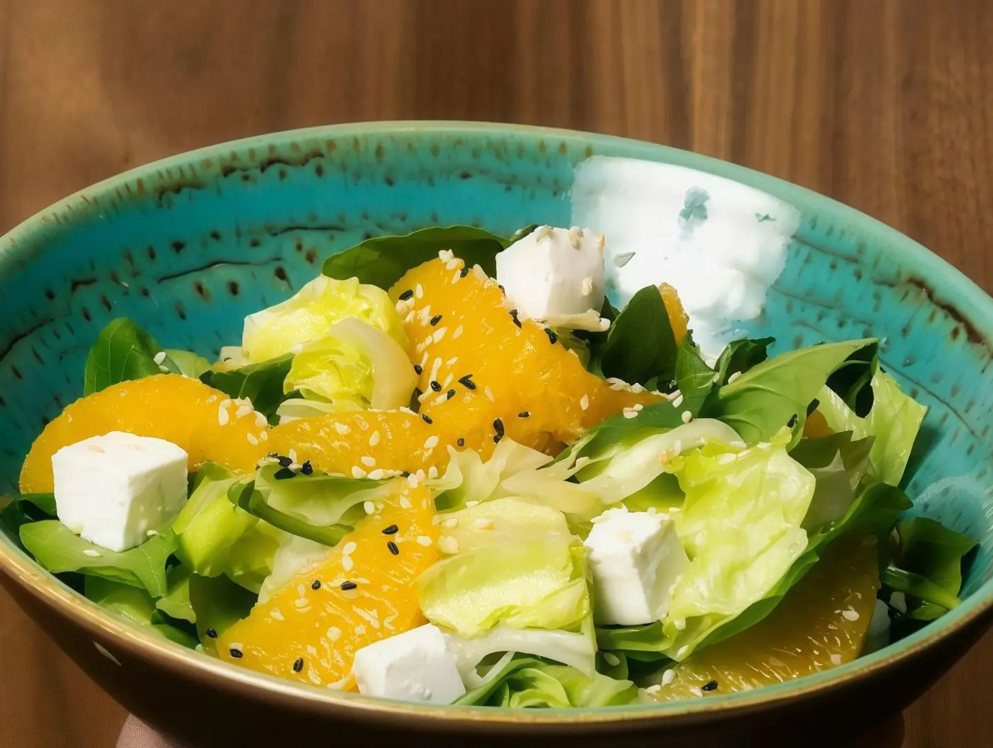 Orange Salad