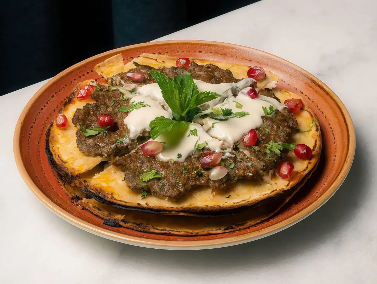 Kebab Cake