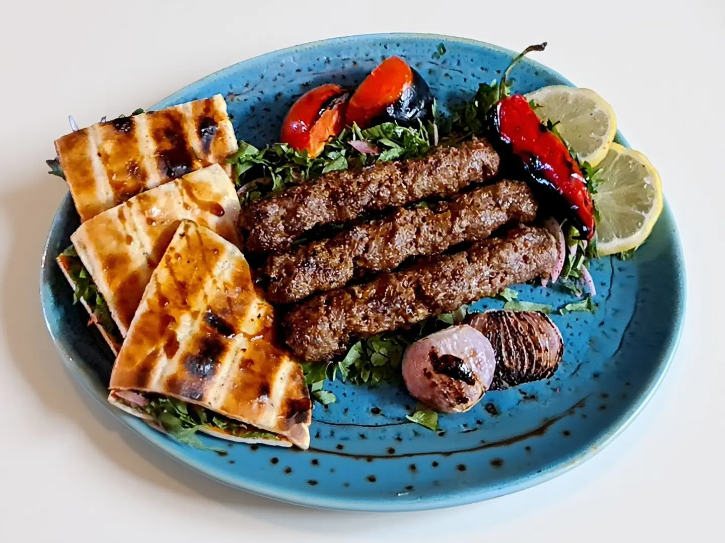 Meat Kebab