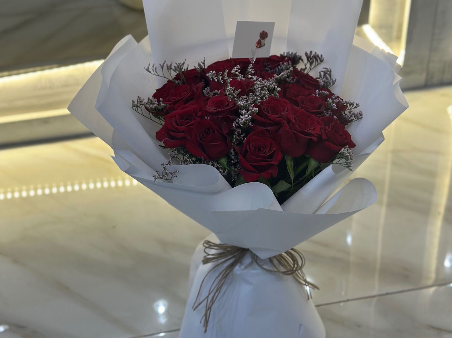 بريق الحب