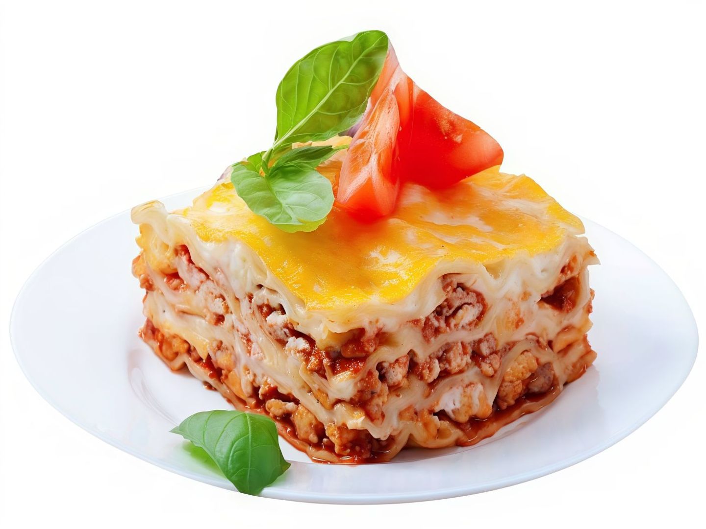 مكرونة لازانيا
