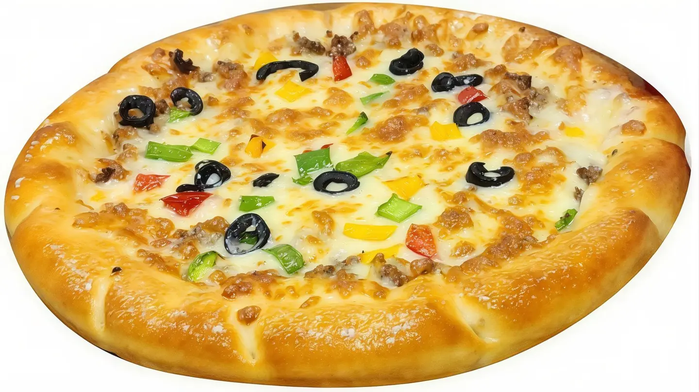Beef Bolognese Pizza - Medume