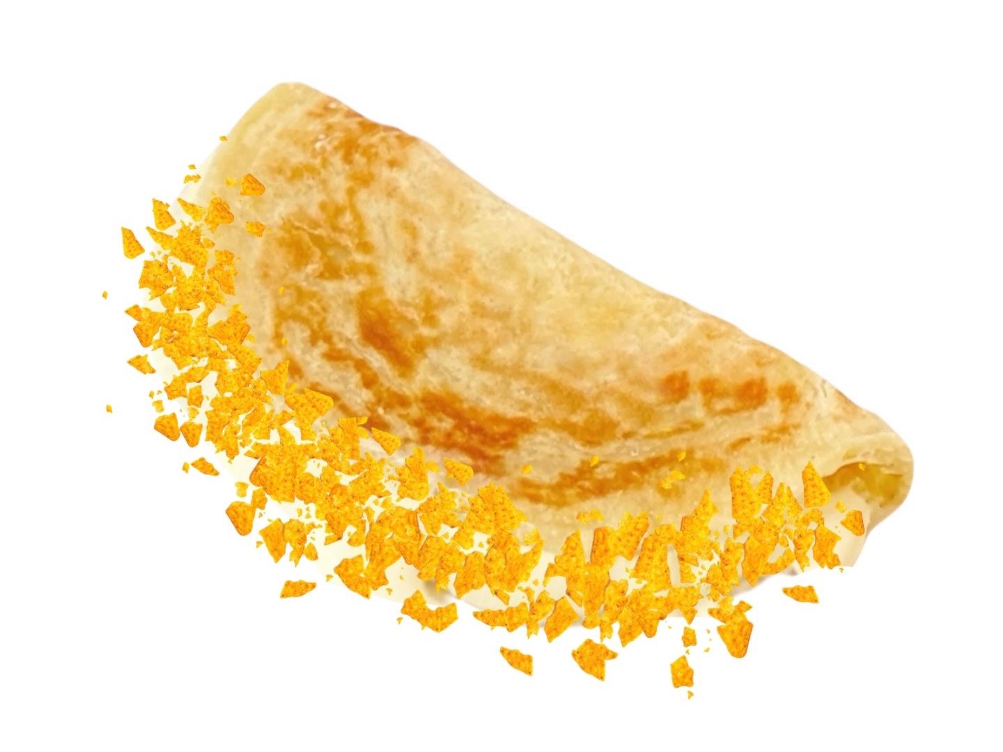 جباتي جبن مع شيبس عمان