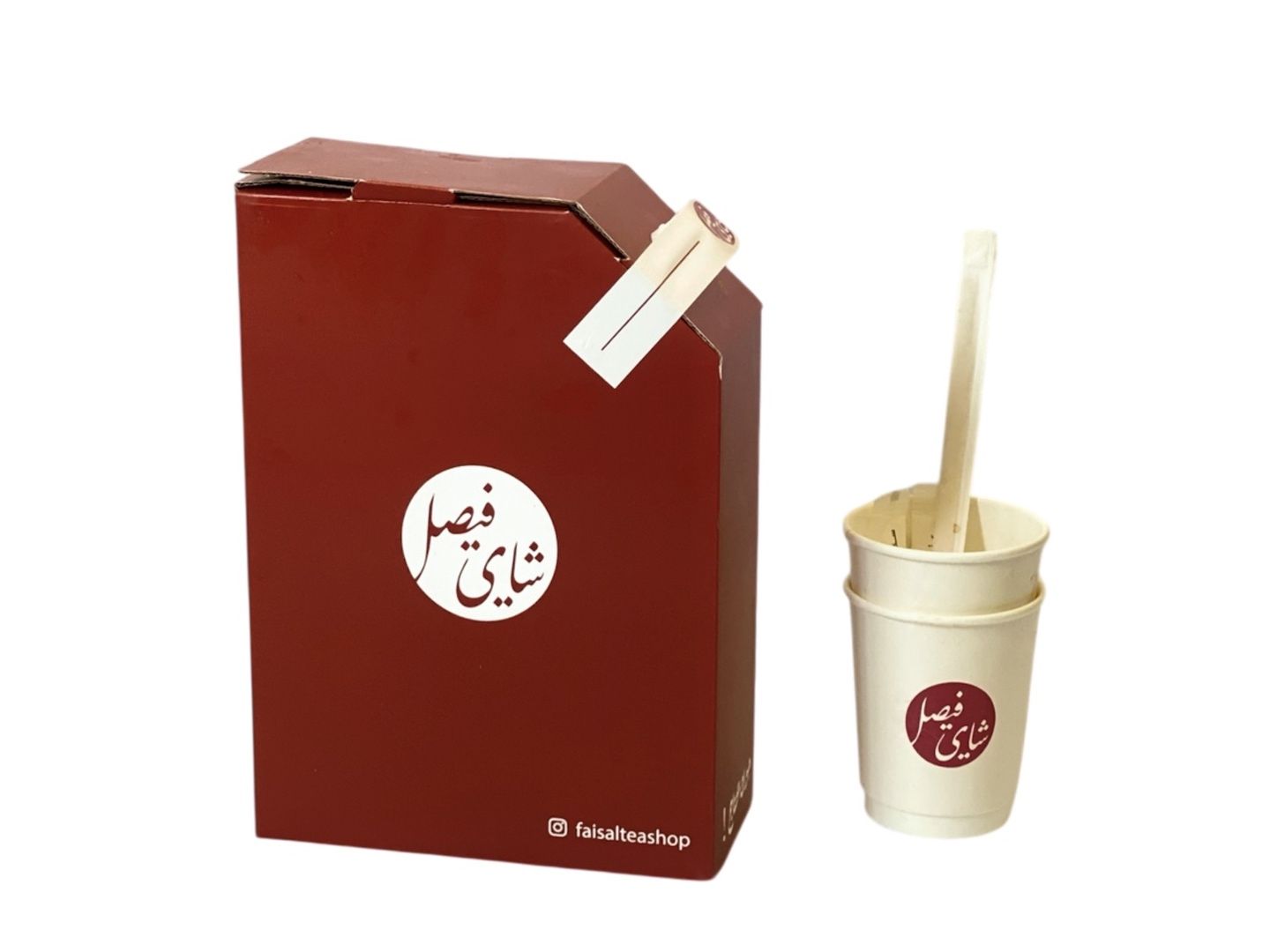 ترمس شاي