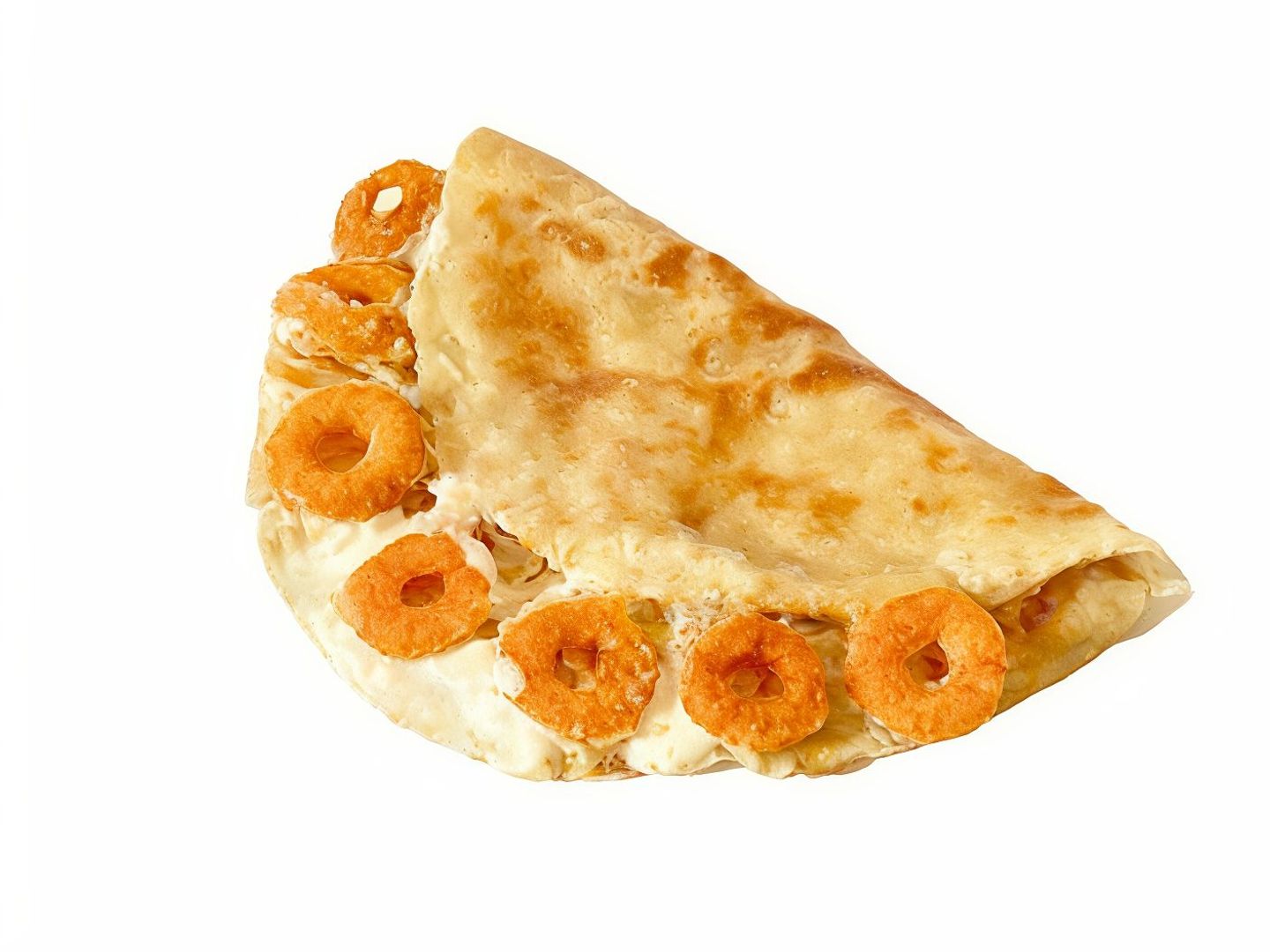 Chapati Cheese And Sun Chips