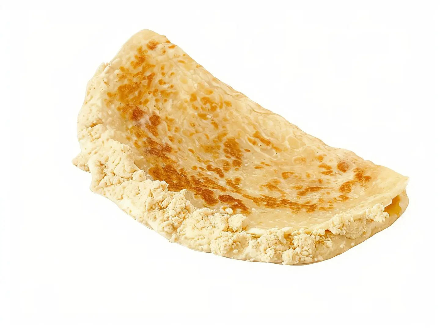 جباتي جبن و طحينة