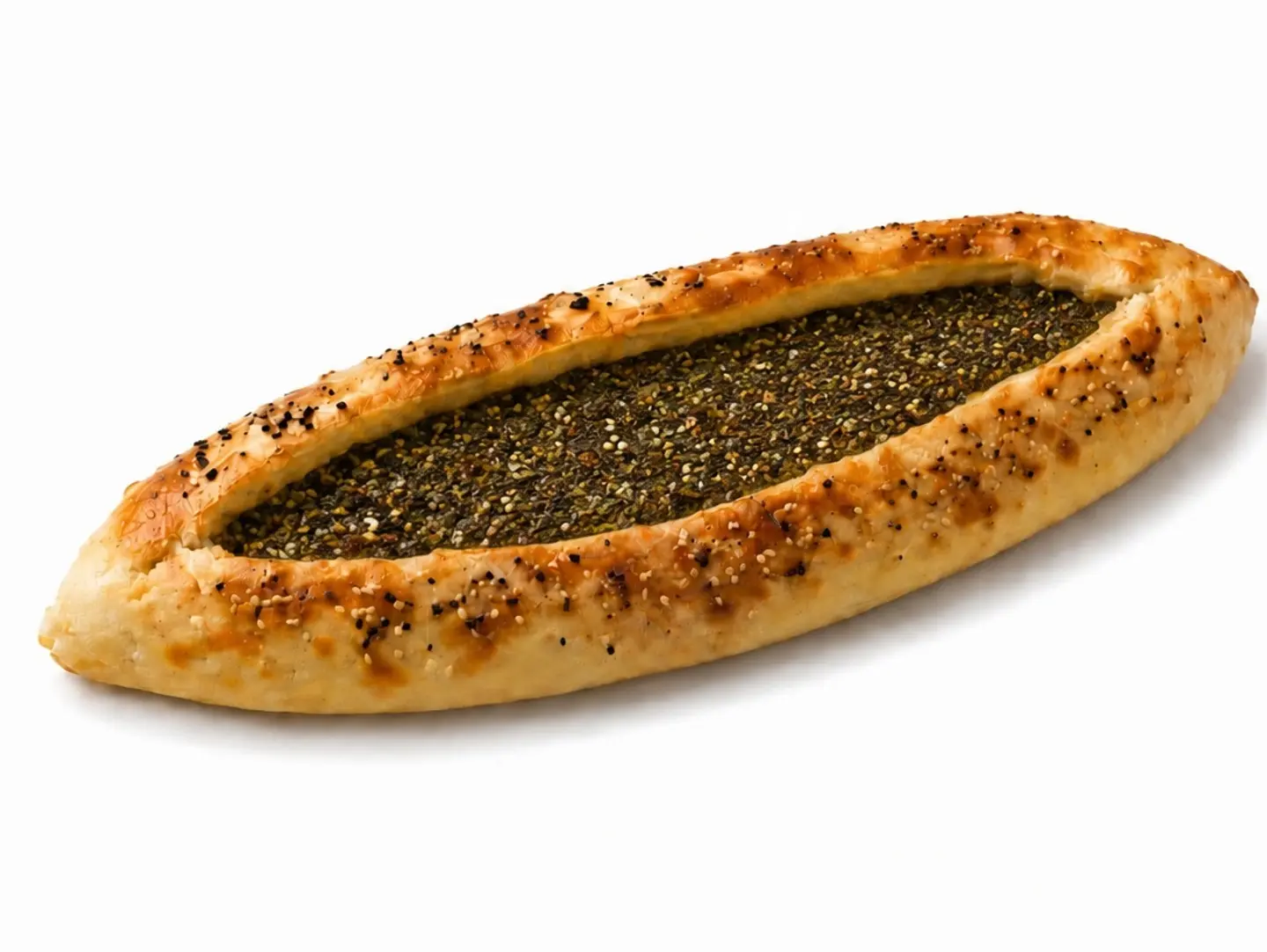 فطيرة زعتر