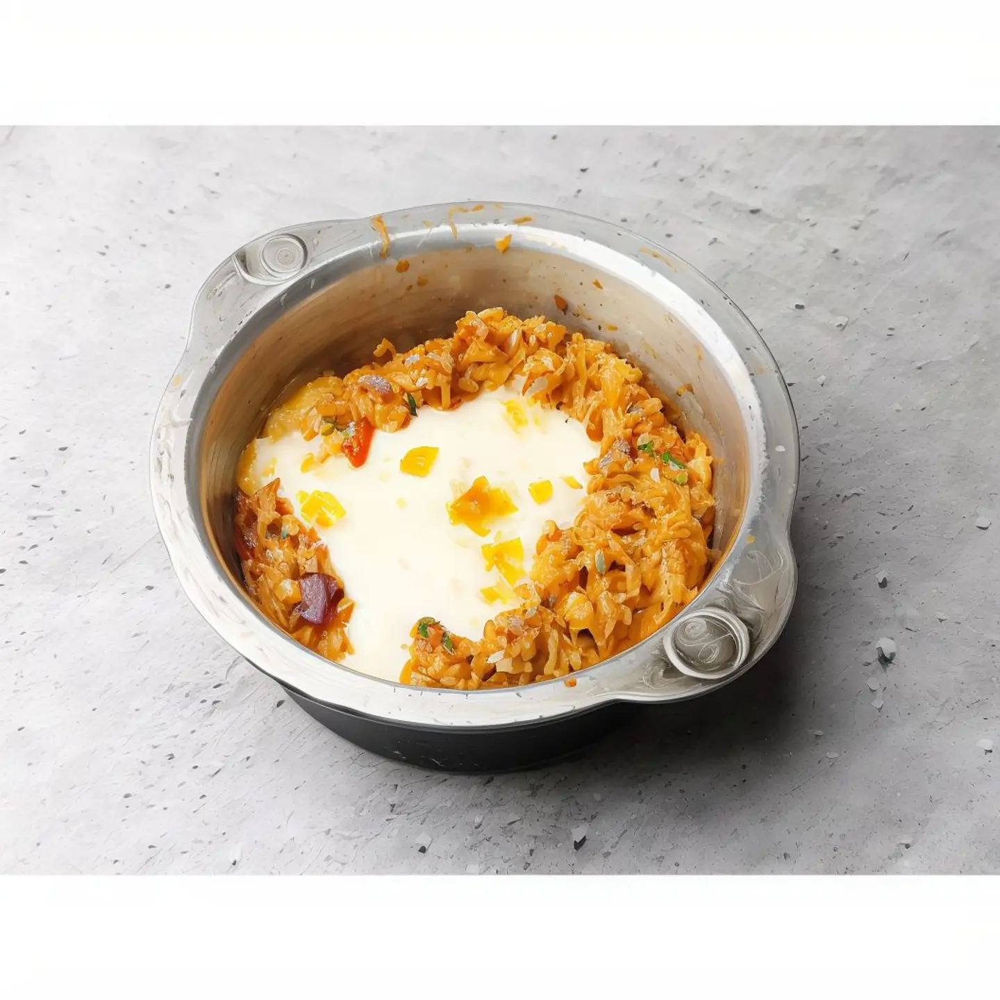 تونة بالجبن