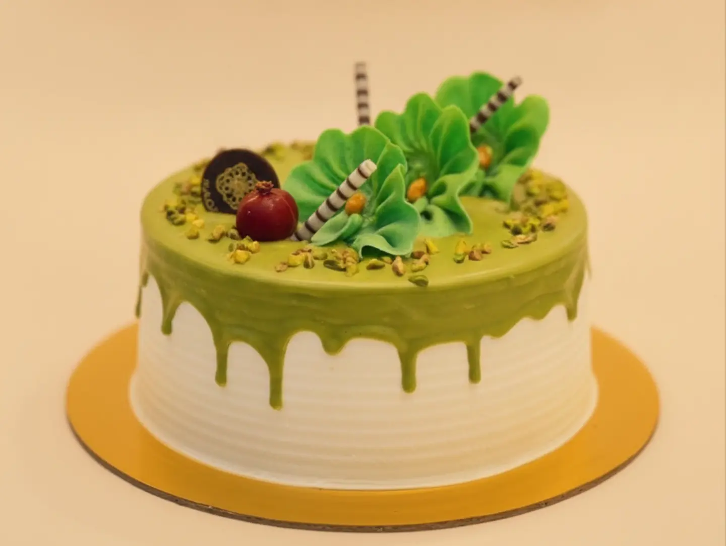 Pistachio Cake