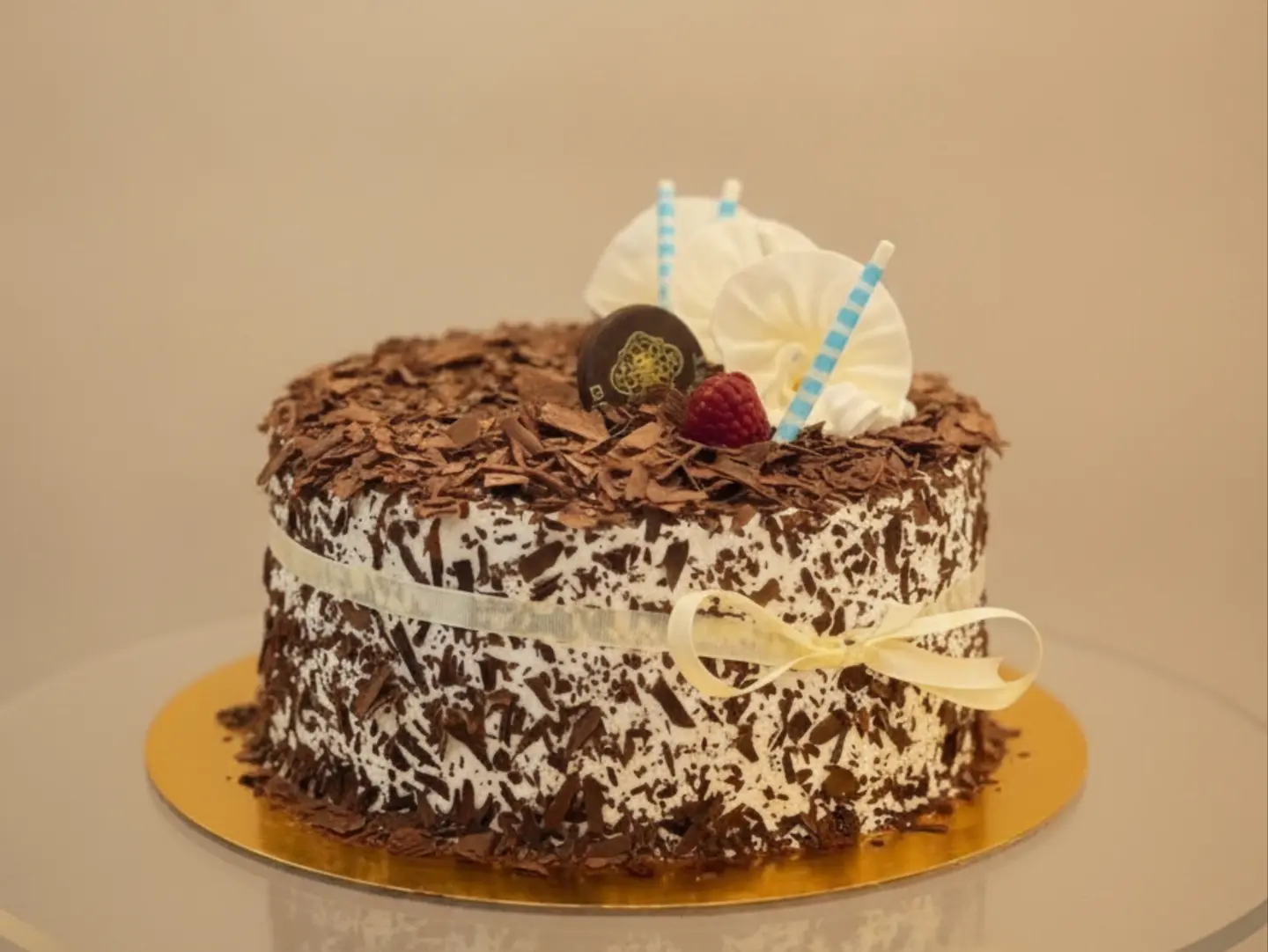 Black Forest Cake