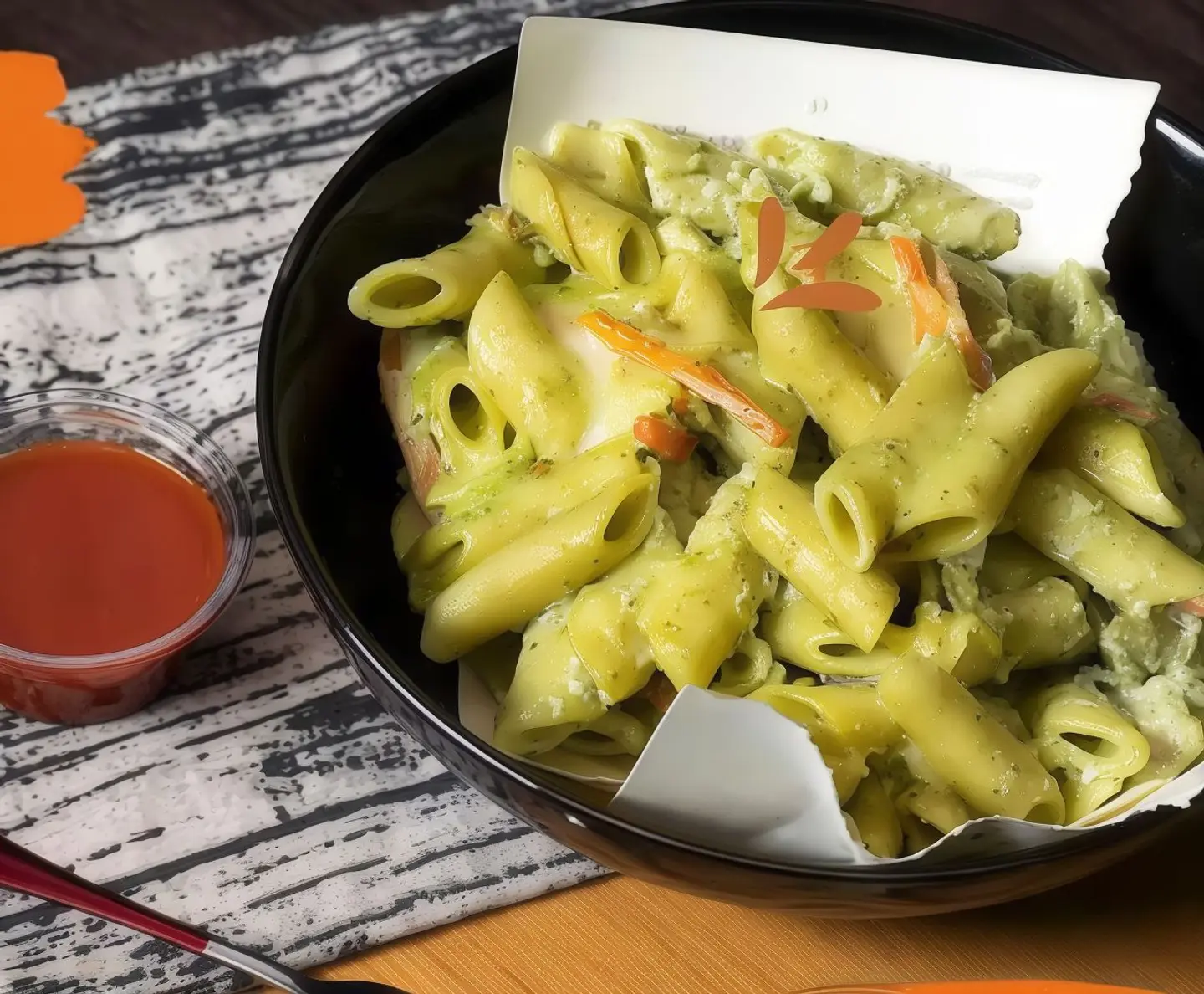 باستا بيستو