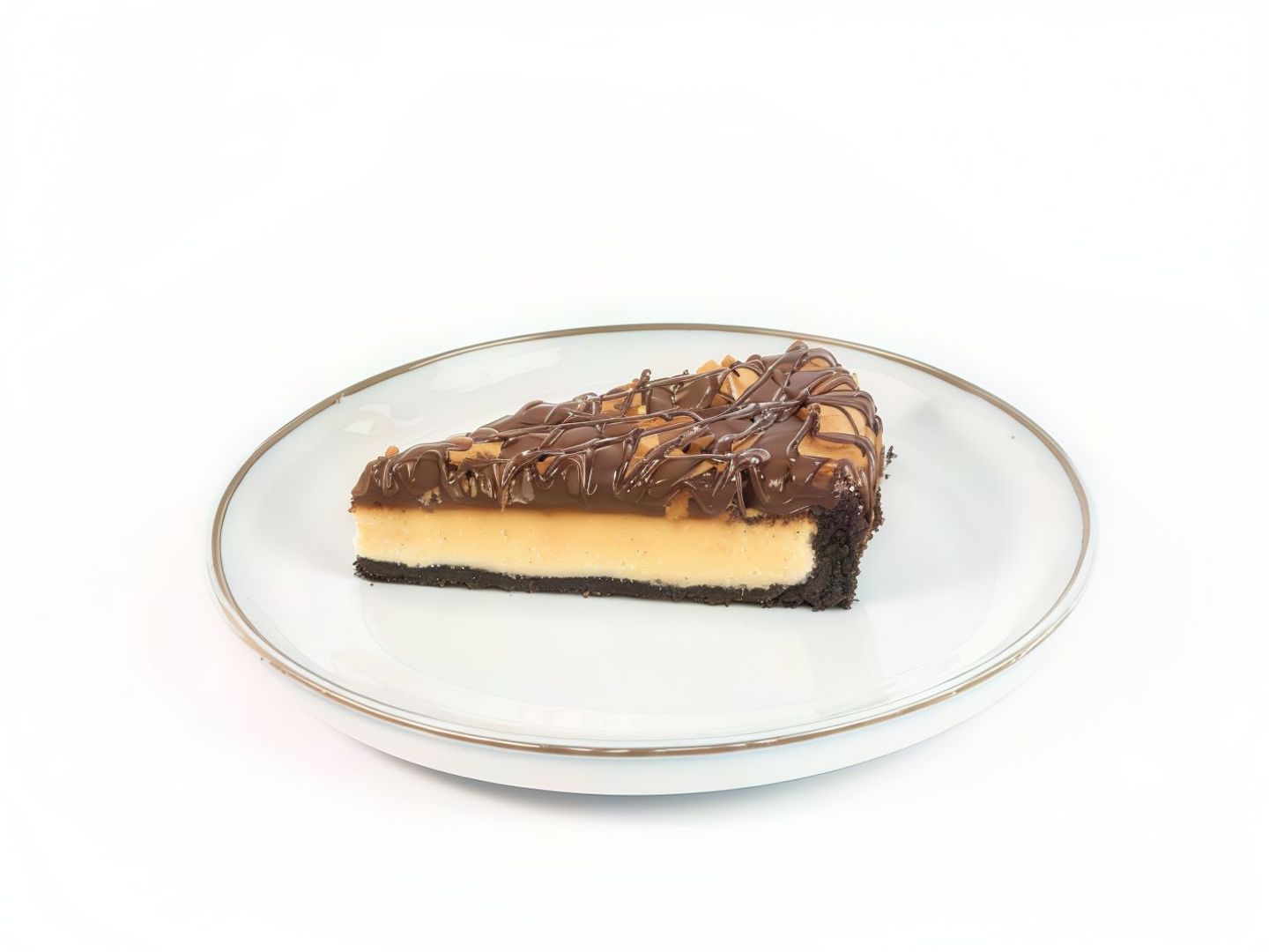 Snickers Cheesecake