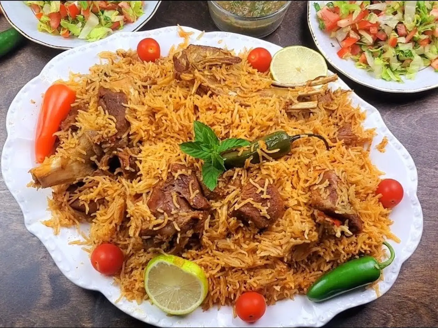 مضغوط لحم
